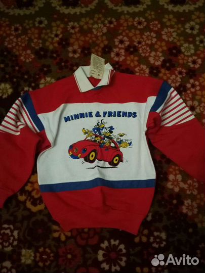 Спортивный костюм новый детский