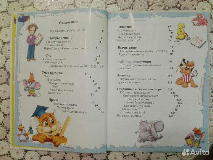 Считарь Усачев А.А