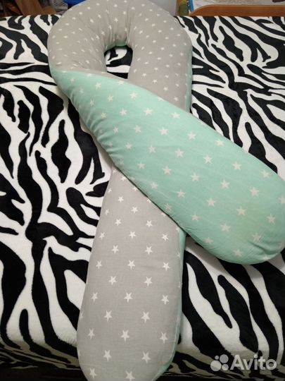 Подушка для беременных бу