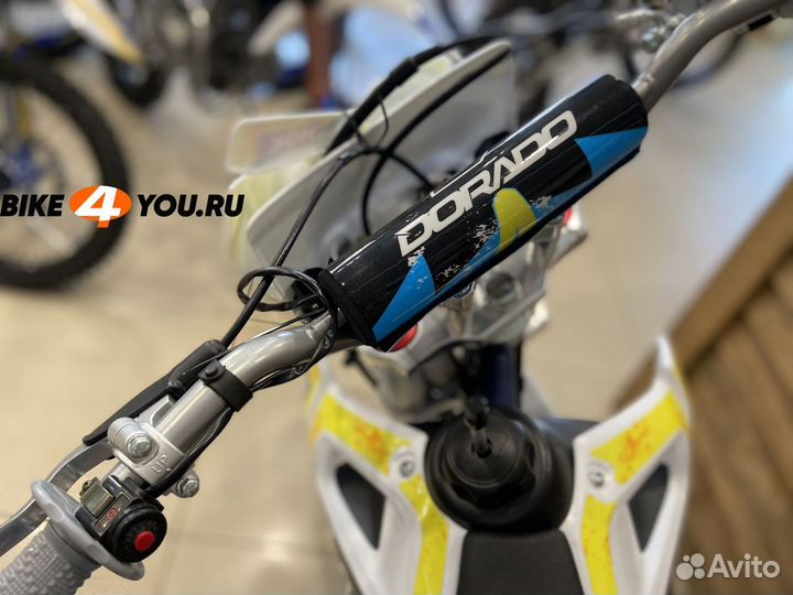 Питбайк Motoland NX125 19/16