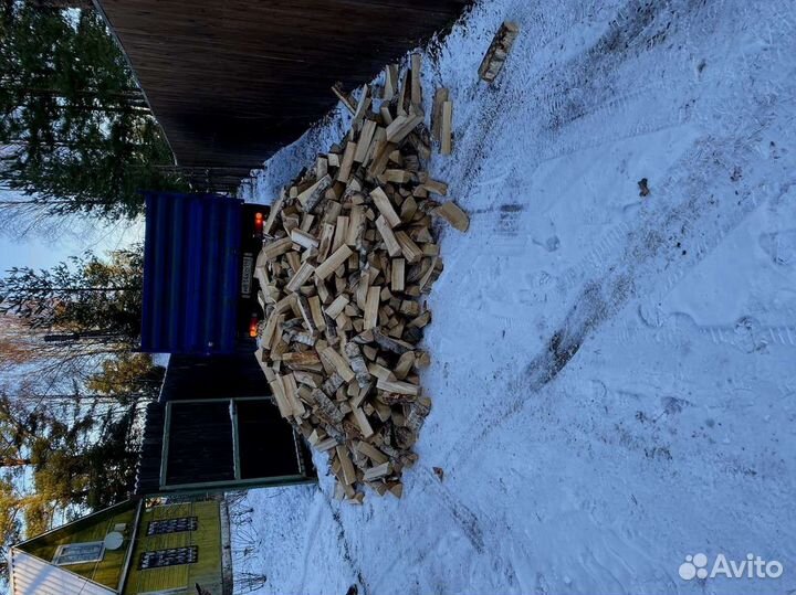 Дрова