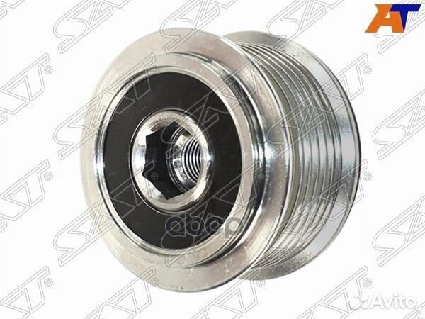 Шкив генератора hyundai H1/starex/KIA sorento 2