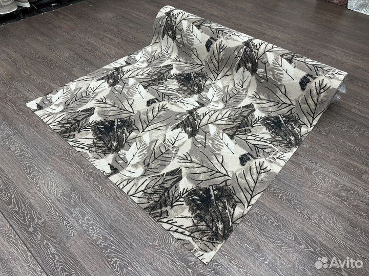 Ковровое покрытие принт 2м