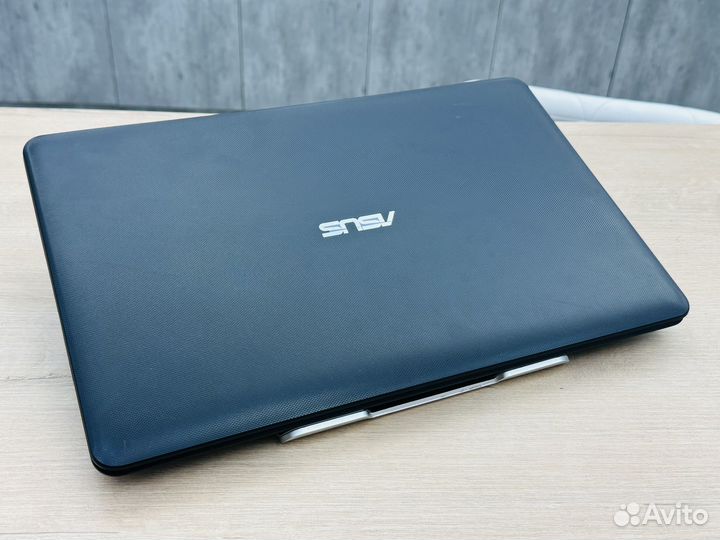 Игровой asus 17.3 Core i5-4210U/8 RAM/GeForce 820