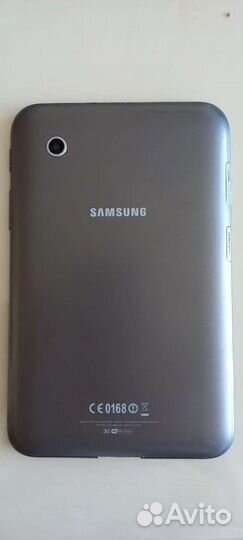 Планшет samsung таб 2