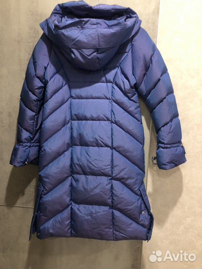 Пуховик для девочки рост 146 Ruff Tuff