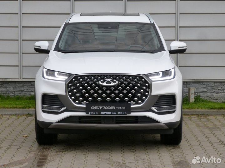 Chery Tiggo 8 Pro Max 2.0 AMT, 2022, 69 896 км