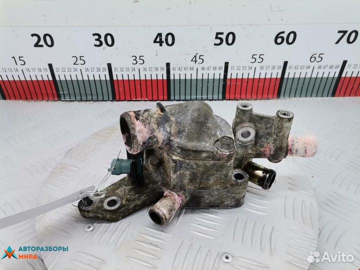 Корпус термостата Opel Meriva (A) 2006 1338314