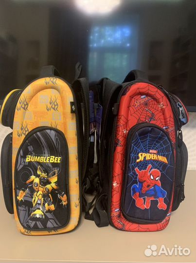 Рюкзак детский школьный