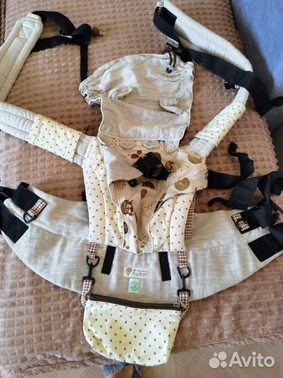 Эргорюкзак