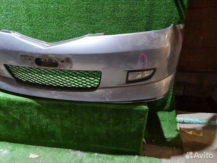 Бампер передний Mazda Demio DY3W