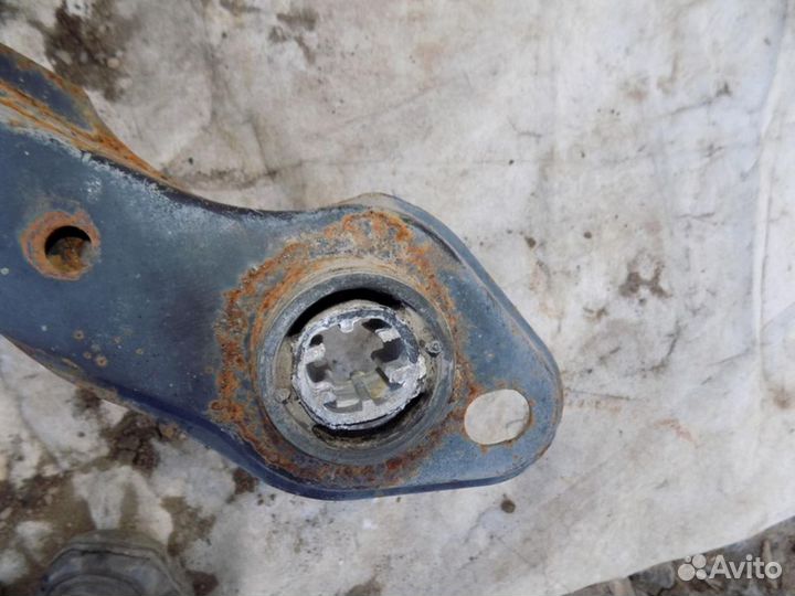 Балка задняя Mondeo IV 2007-2015