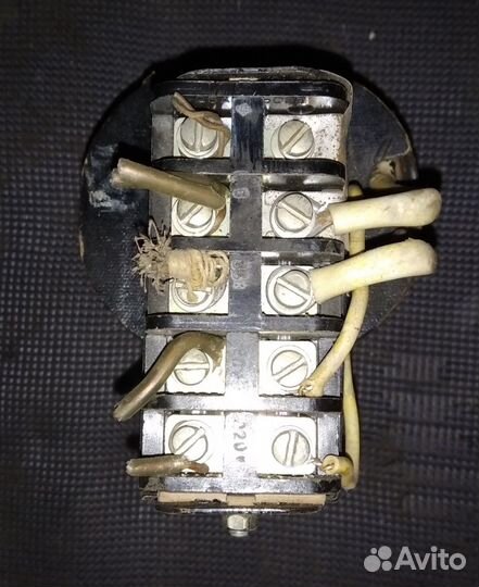 Трансформатор СССР 1978 ту 16 517.729-7