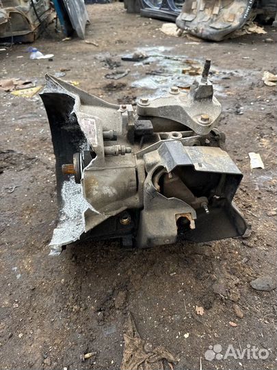 МКПП коробка передач Ford Fusion