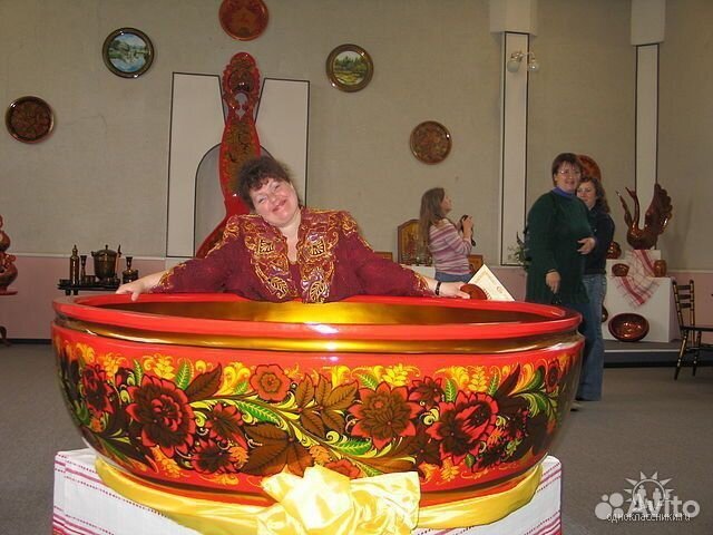 Баянист на праздник