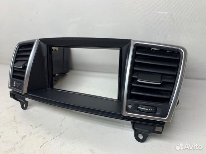 Дефлектор Mercedes-Benz Gl X166 4.7 2013