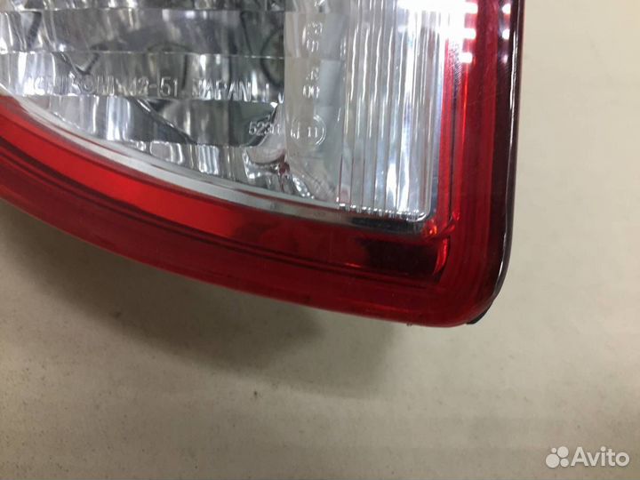 Фонарь задний левый Toyota Rav 4 A30 2006-2013