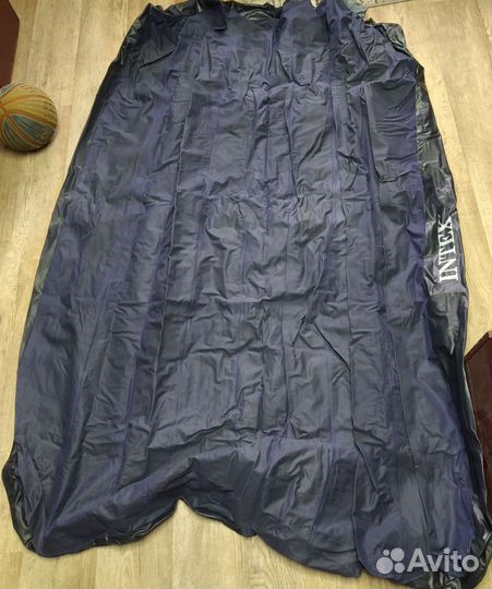 Матрас надувной intex двухспальный