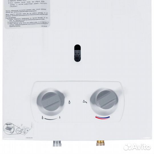 Газовый водонагреватель Bosch W 10-2 KB 23 (автома