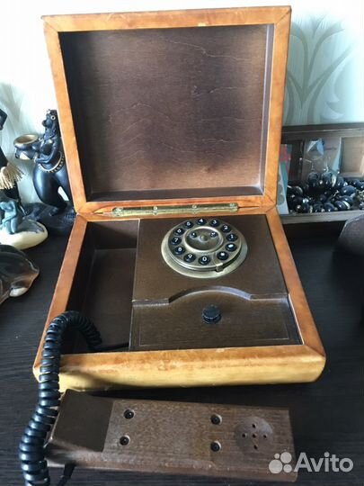 Телефонный аппарат