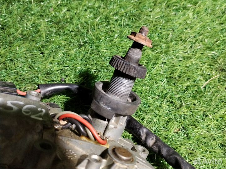 Моторчик заднего дворника Peugeot 806