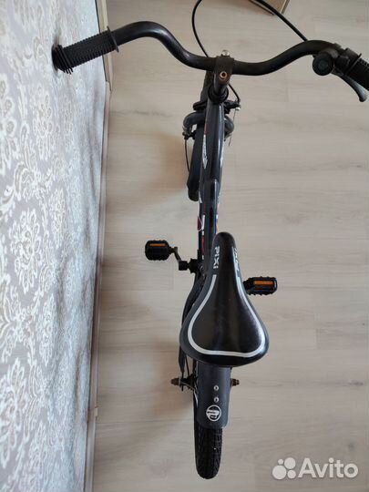 Велосипед подросток 16