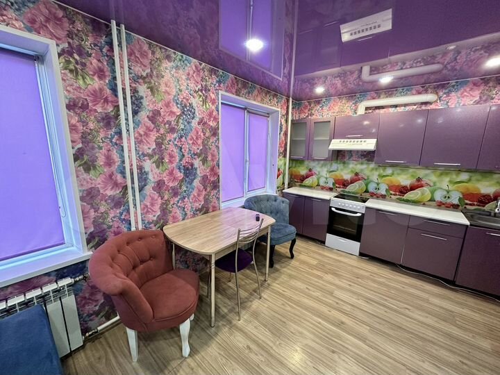 4-к. квартира, 70,8 м², 1/9 эт.