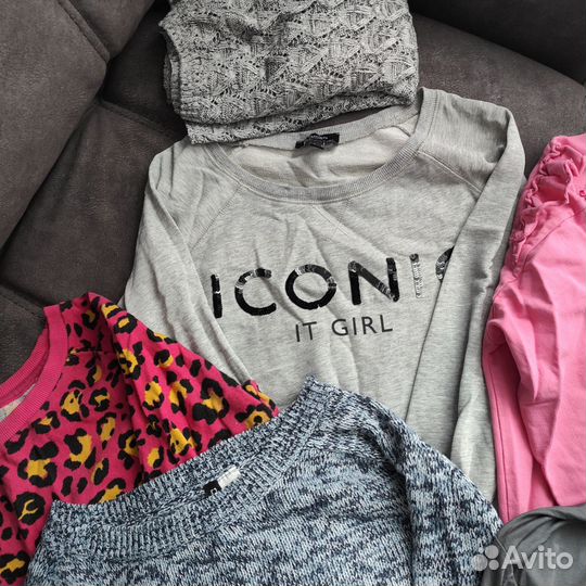 Кофты пакетом 42-44