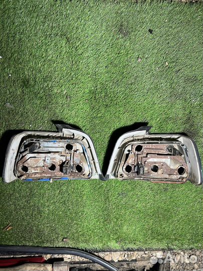 Задние фонари bmw 3 e36 седан