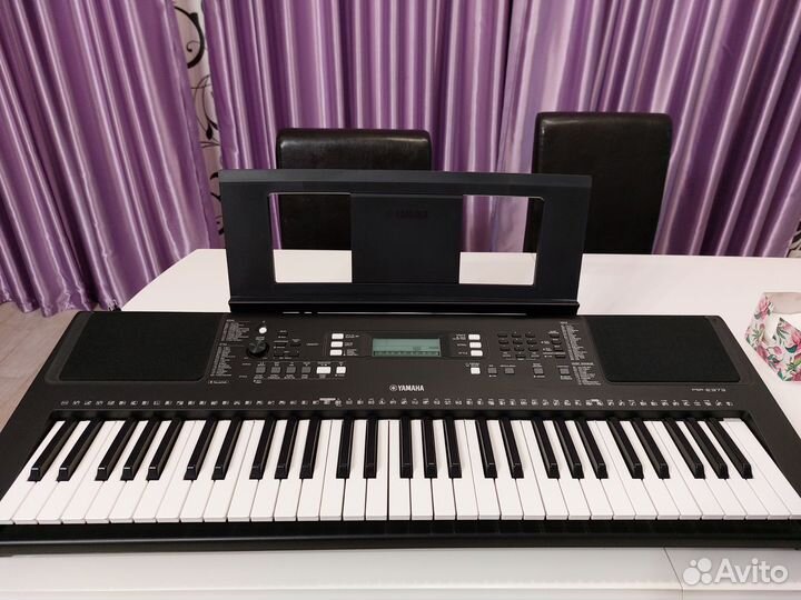 Синтезатор yamaha PSR-E373