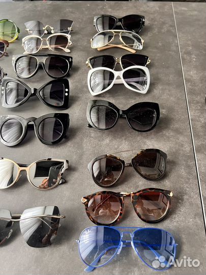 Солнцезащитные очки