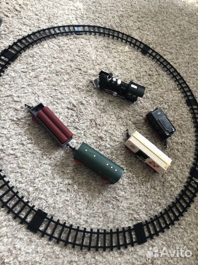 Железная дорога