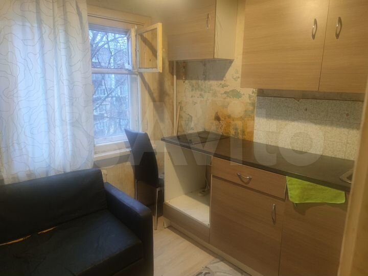 1-к. квартира, 30 м², 4/5 эт.