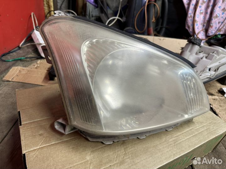 Фара левая premio 245