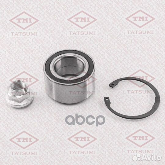 Подшипник ступицы TDF5025 tatsumi