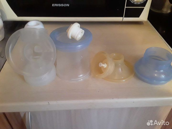 Стерилизатор и ручной молокоотсос