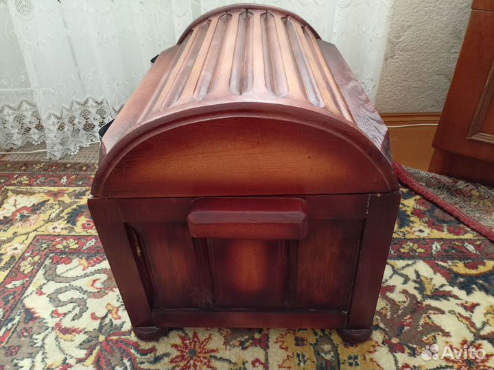 Ящик деревянный большой