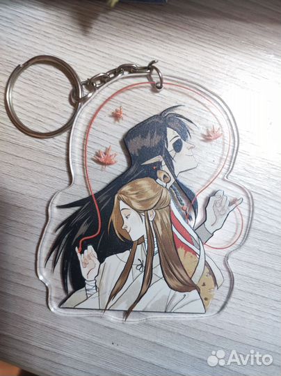 Благословение небожителей 1,2,3 том