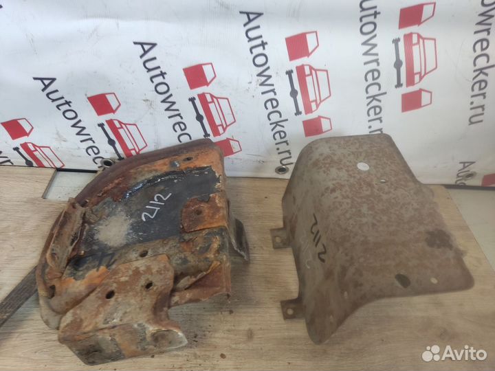 Крепление акб 2111, 2112