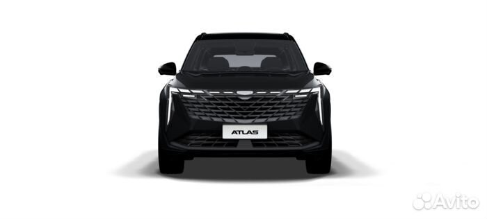 Geely Atlas 2.0 AMT, 2024