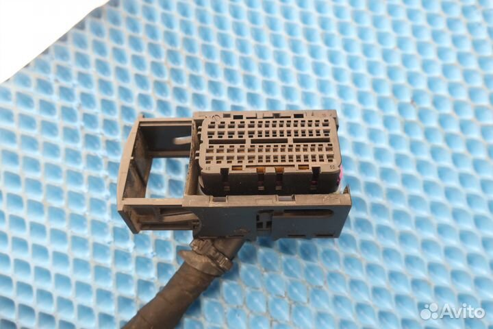 Проводка двигателя VW Polo Sedan 1,6 110 л.с МКПП