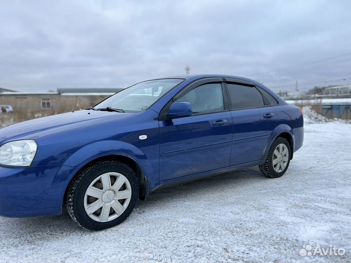 Chevrolet Lacetti 1.6 AT, 2012, 160 000 км