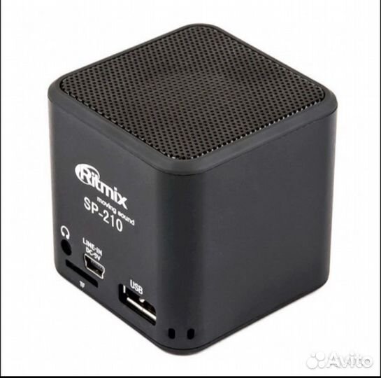 Колонка ritmix-210