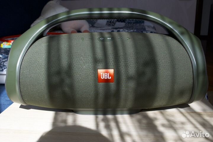 Jbl boombox by Harman