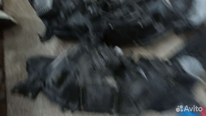 Фары на renault талисман