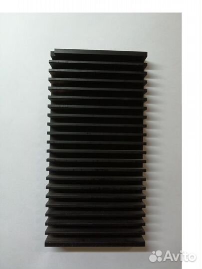 Радиаторы для усилителя или блока питания