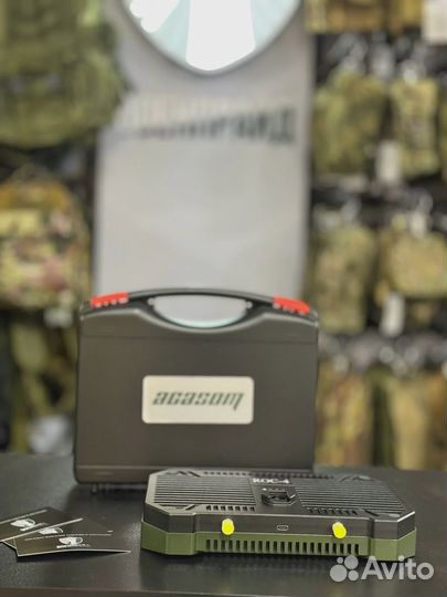 Усилитель сигнала acasom roc 4