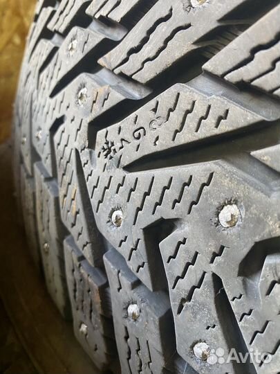 Nokian Tyres Hakkapeliitta 8 SUV 235/55 R19 105T