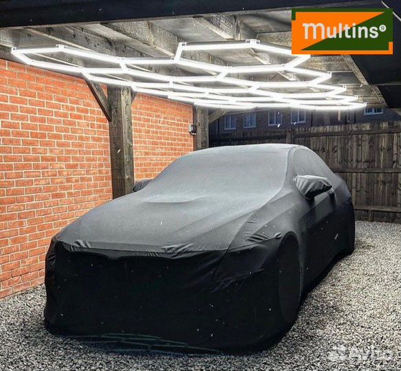 Тент чехол на Ваш автомбиль с логотипом