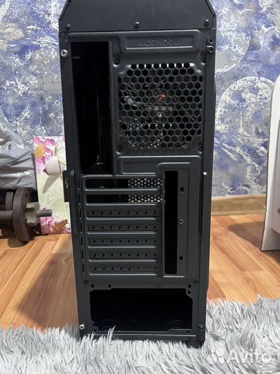 Корпус для пк cougar MX350 Mesh-X